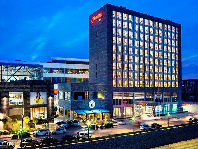 Hampton By Hilton Kocaeli Symbol Hotel Exterior photo