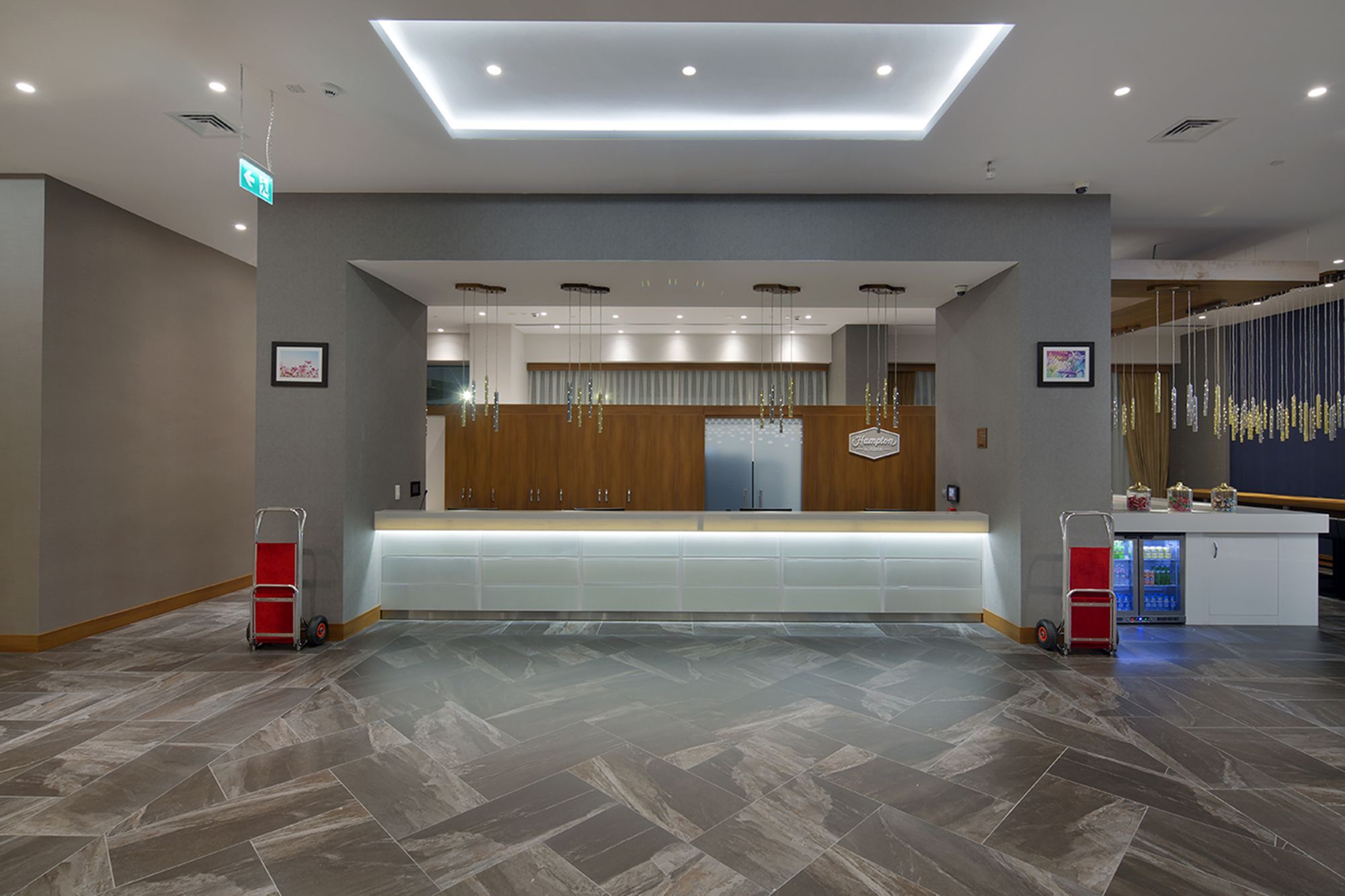 Hampton By Hilton Kocaeli Symbol Hotel Exterior photo